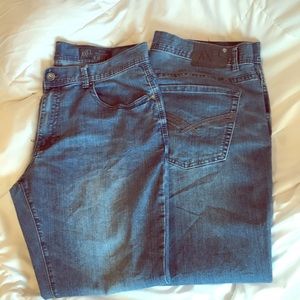 Axel Jeans Men’s Slim Straight 38x32.